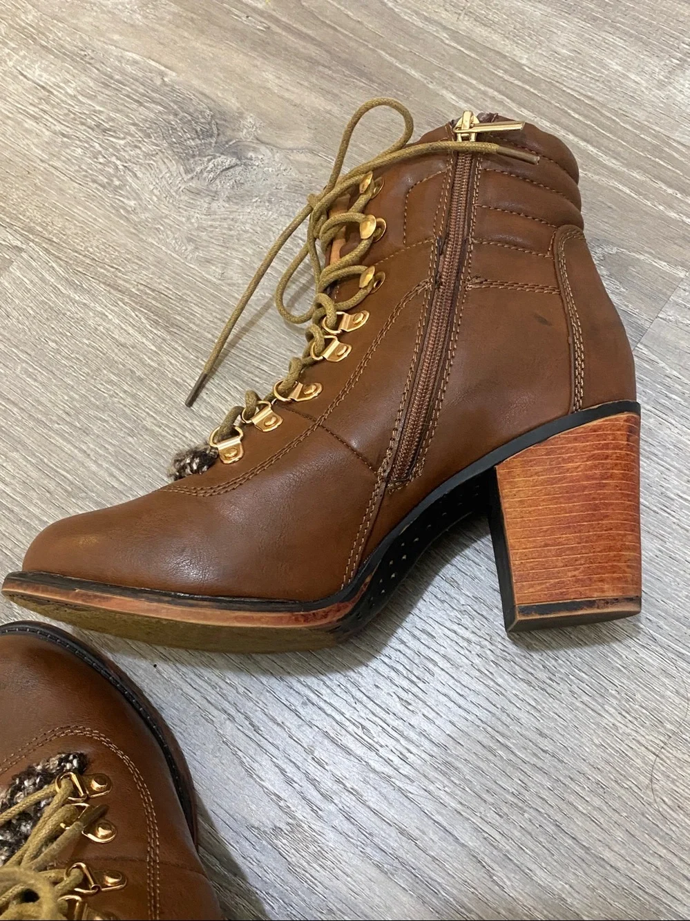 MAURICES • Ankle Boots • SZ. 10M